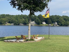 Terrain de l’hébergement 