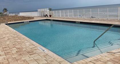 OCEANFRONT 3BD-3B Condo - ground floor.