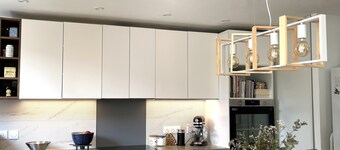 Family house in Versailles close to Eiffel Tower in Paris