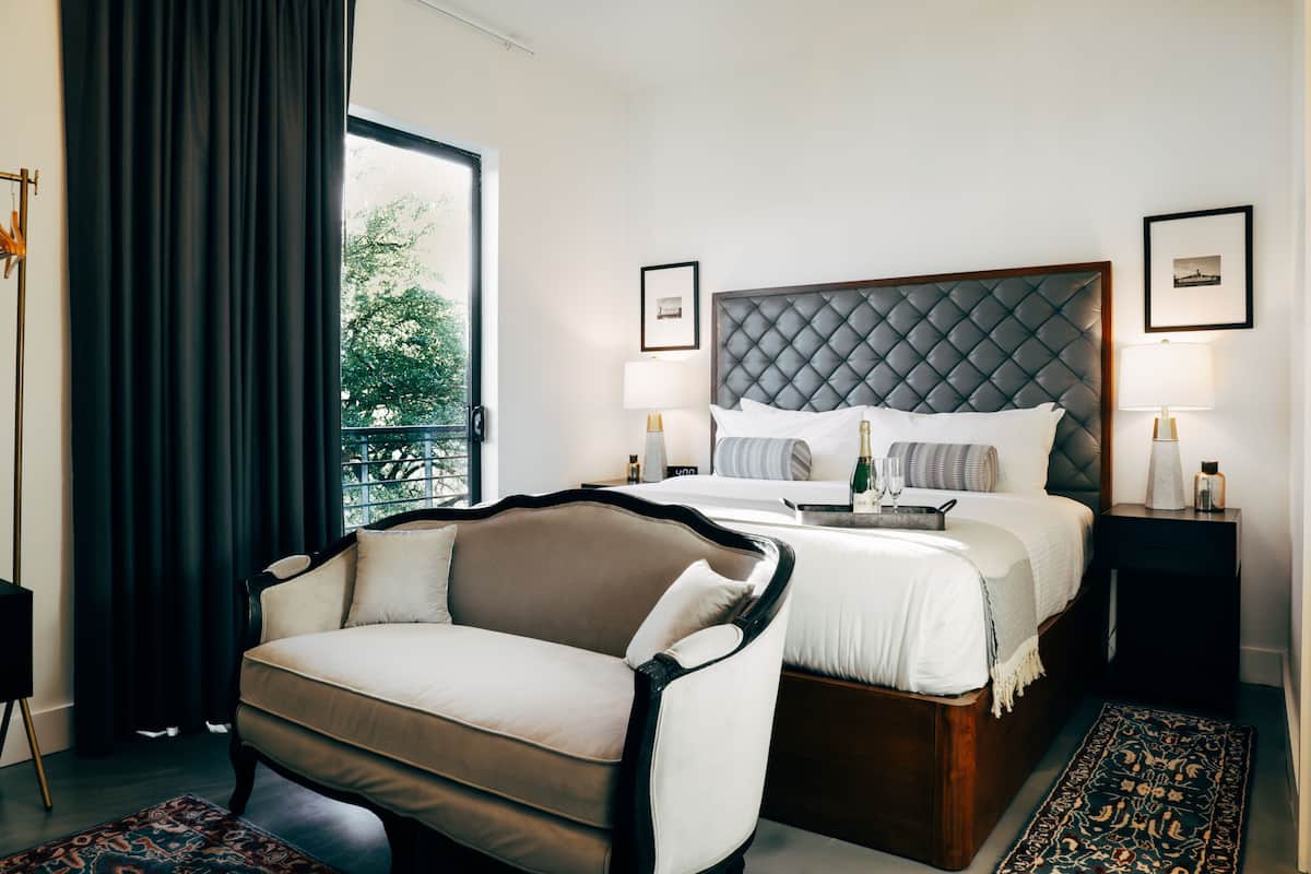 Presidential-Suite, 2 Schlafzimmer