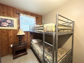2 habitaciones, wifi, ropa de cama y acceso para silla de ruedas 