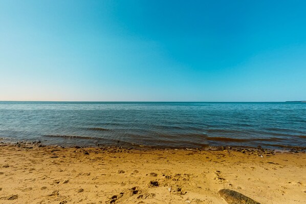 Am Strand