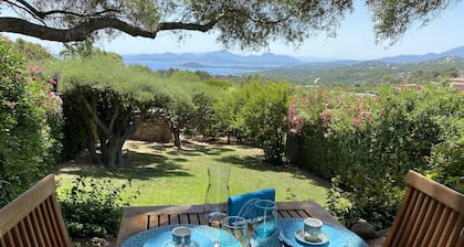 DOMUS OLIVARUM-Costa Smeralda  NEW! 7 guest, 3 room, 2 bathroom, 2 PK, Wifi A/C