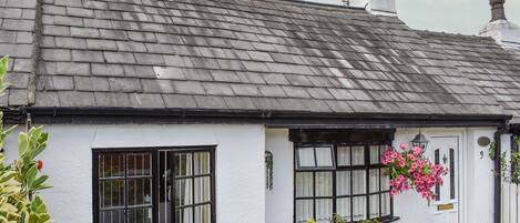 Details aan de buitenkant