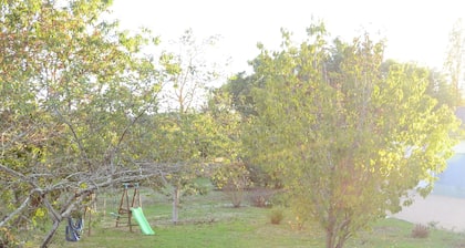 Ecogßte Rural La Clé des Champs