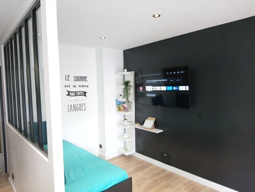 Appart Cosy Brest Les 4 Moulins