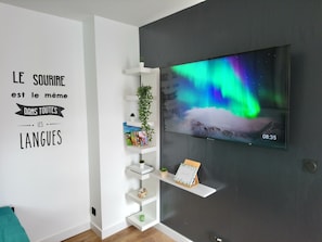 Room amenity - Appart Cosy Brest Les 4 Moulins (Brest)