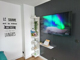 Apartment, Private Bathroom (COSY BREST 7) | Room amenity