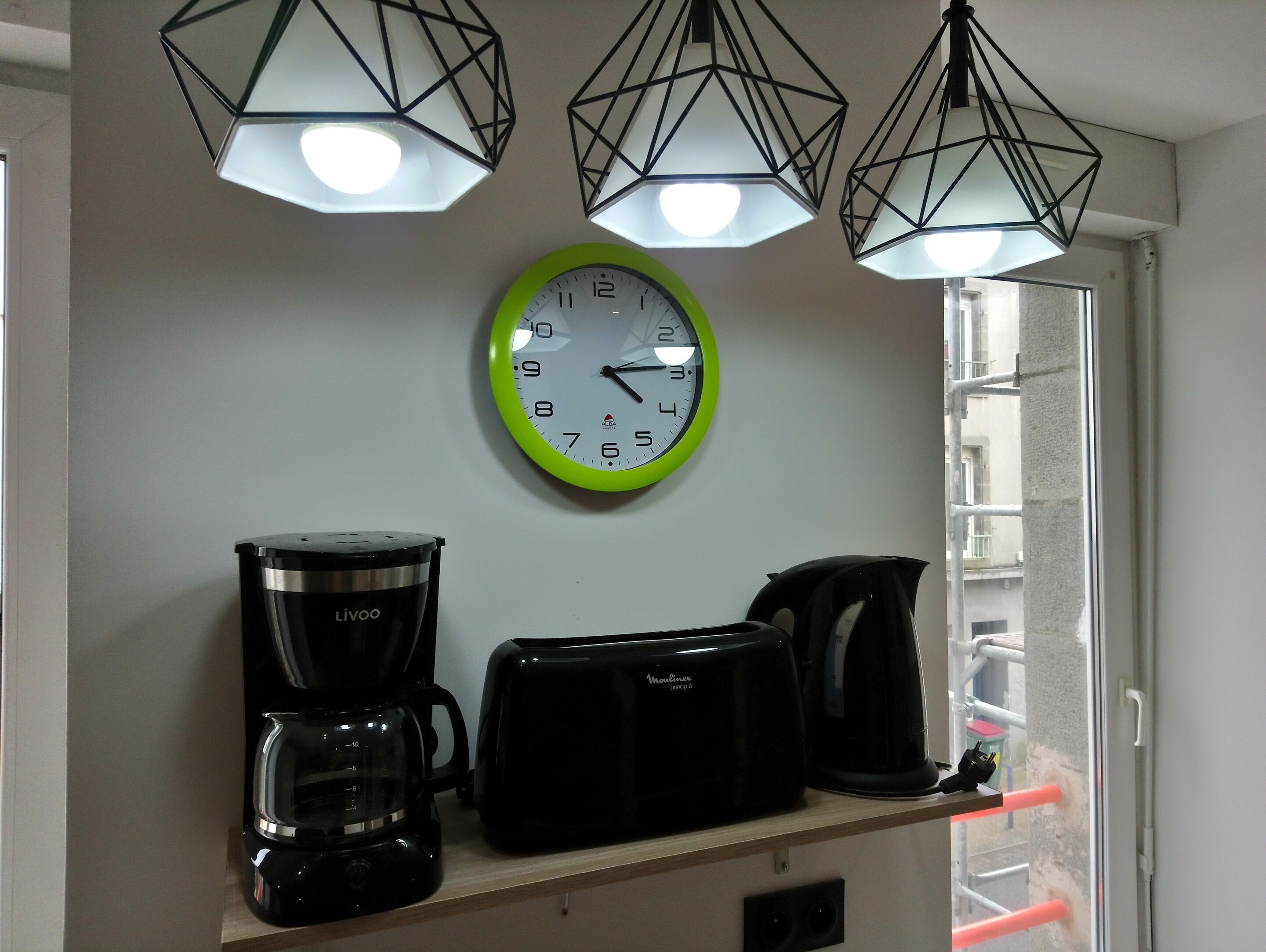 Dapur pribadi