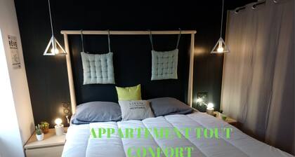 Appart Cosy Brest Les 4 Moulins