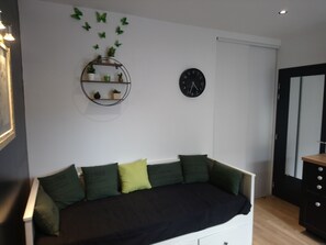 Apartamento, vistas al patio (COSY BREST 8) | Salón