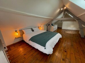 1 makuuhuone, ilmainen Wi-Fi