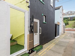 Exterior detail - 0 bedroom accommodation in Gorleston (Gorleston)