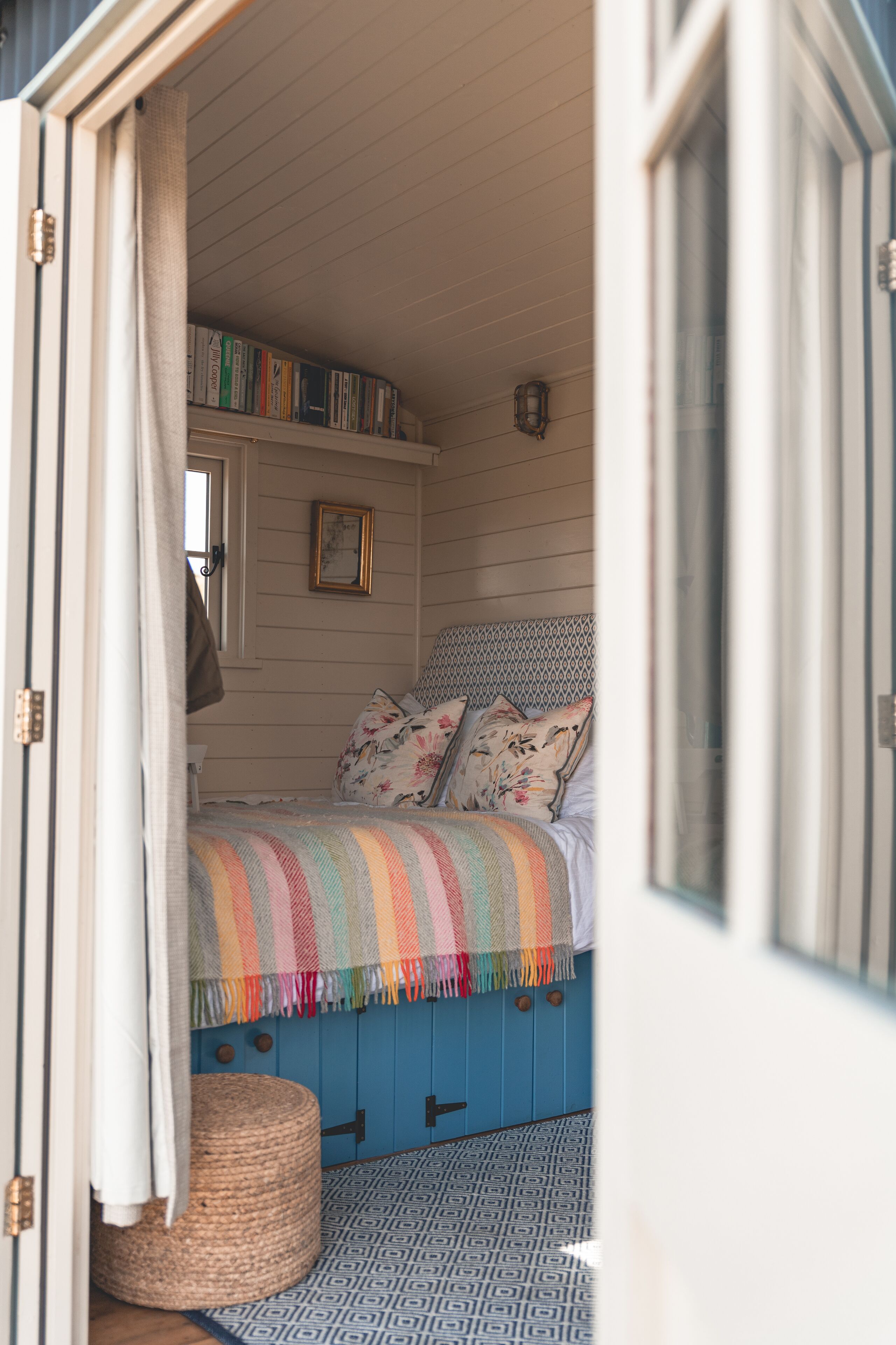 1 dormitorio y ropa de cama