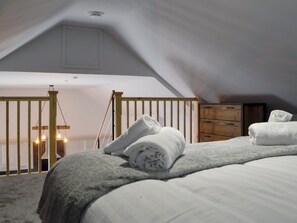 1 bedroom, free WiFi, bed sheets - Caffi Sali - WELUK_143 (Blaenpennal, Aberystwyth)