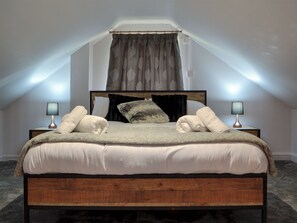 1 dormitorio, wifi gratis, ropa de cama