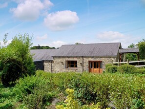 Exterior - Caffi Sali - WELUK_143 (Blaenpennal, Aberystwyth)