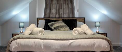 1 habitación, wifi gratis y ropa de cama