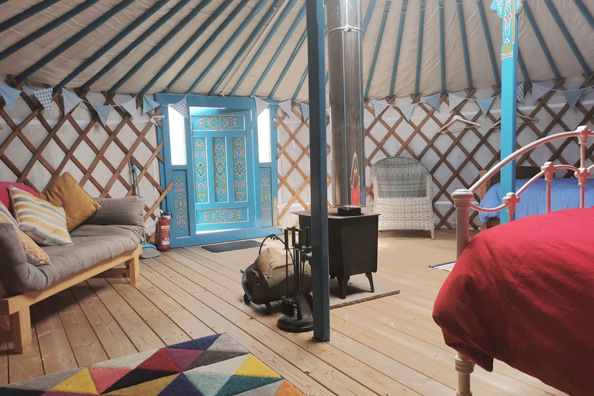 1 habitación, wifi y ropa de cama 