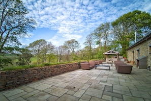 Terassi/patio