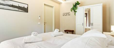 2 habitaciones, tabla de planchar con plancha y wifi