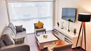 Smart TV, table tennis - 50% Off! Amazing location, Full amenities Beautiful 2 BR Apt Polanco Carso   (Ciudad de México)