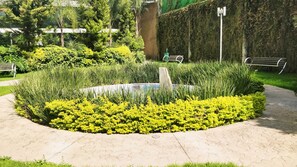 Property grounds - 50% Off! Amazing location, Full amenities Beautiful 2 BR Apt Polanco Carso   (Ciudad de México)