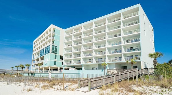 Exterior - Emerald Skye #56 - Million Dollar View Fifth Floor Corner Unit- Orange Beach AL (Orange Beach)