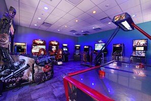 Spielezimmer