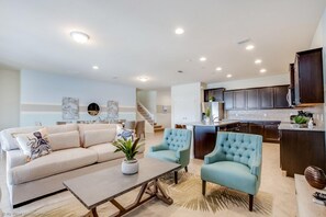 Villa, Multiple Beds | Living room