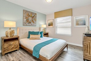 Villa, Multiple Beds