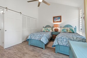 3 chambres, fer et planche Ă repasser, Wi-Fi gratuit, draps fournis