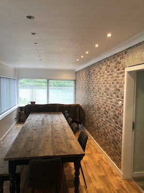 Panoramic House, 5 Bedrooms, Sea View | In-room dining