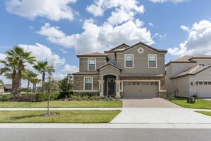 Huvila, useita sänkyjä | Ulkopuoli