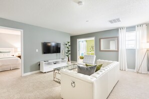 House, Multiple Beds