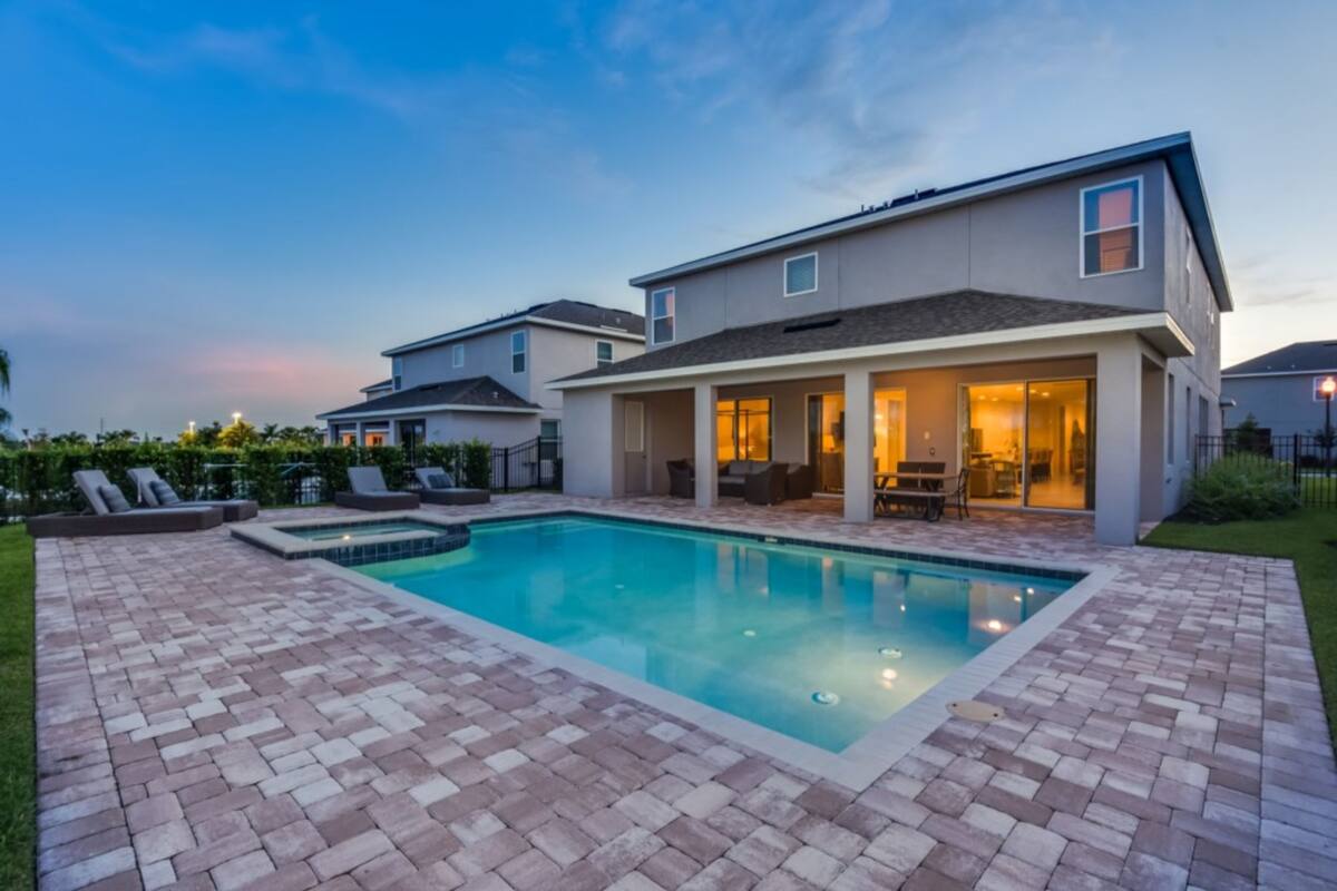 House, Multiple Beds | Exterior