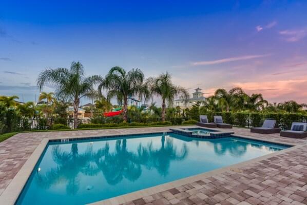 House, Multiple Beds | Pool