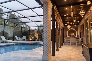 Villa, 6 chambres | Piscine | Piscine extérieure