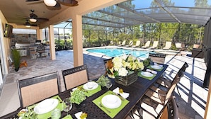 Villa, Multiple Beds | Balcony - Watersong Resort by Florida Star Vacations (Davenport)