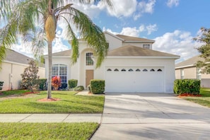 Ferienhaus, 5 Schlafzimmer | Außenbereich