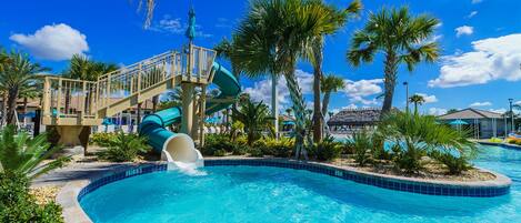 Villa, 5 Bedrooms | Pool