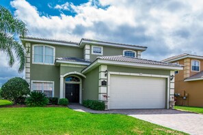 House, 5 Bedrooms | Exterior - Vista Park by Florida Star Vacations (Davenport)