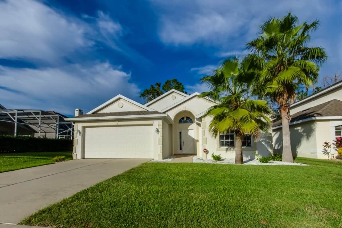 House, 3 Bedrooms | Exterior