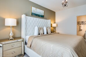 Townhome, 3 Bedrooms | 3 bedrooms, individually decorated, individually furnished