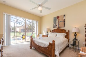 House, 3 Bedrooms | 8 bedrooms, individually decorated, individually furnished - Marbella by Florida Star Vacations (Davenport)