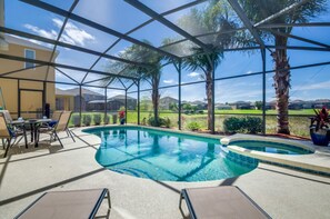 House, 5 Bedrooms | Pool