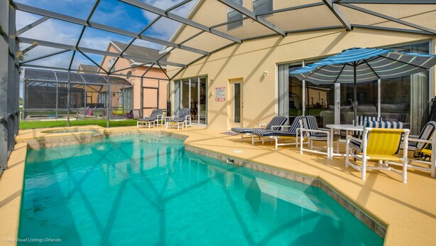 Casa, 3 camere da letto | Piscina