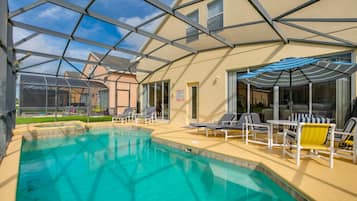 House, 3 Bedrooms | Pool | Outdoor pool