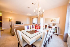 Condo, 4 Bedrooms | Private kitchen | Oven, stovetop, dishwasher - Vista Cay Resort by Florida Star Vacations (Orlando)