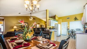 House, 4 Bedrooms | Dining - Indian Ridge Oaks by Florida Star Vacations (Kissimmee)